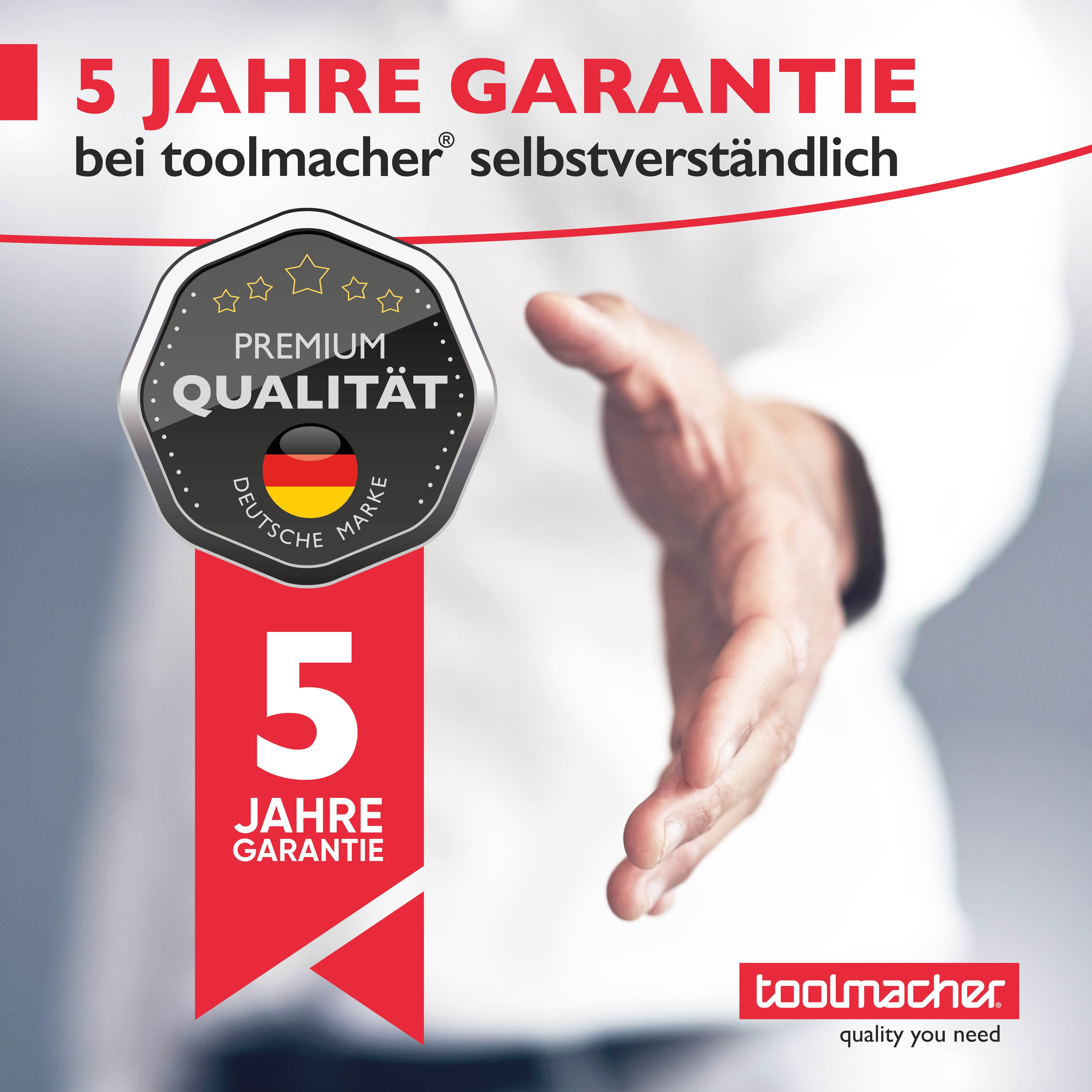 Teleskop Waschbürste mit 6m Länge