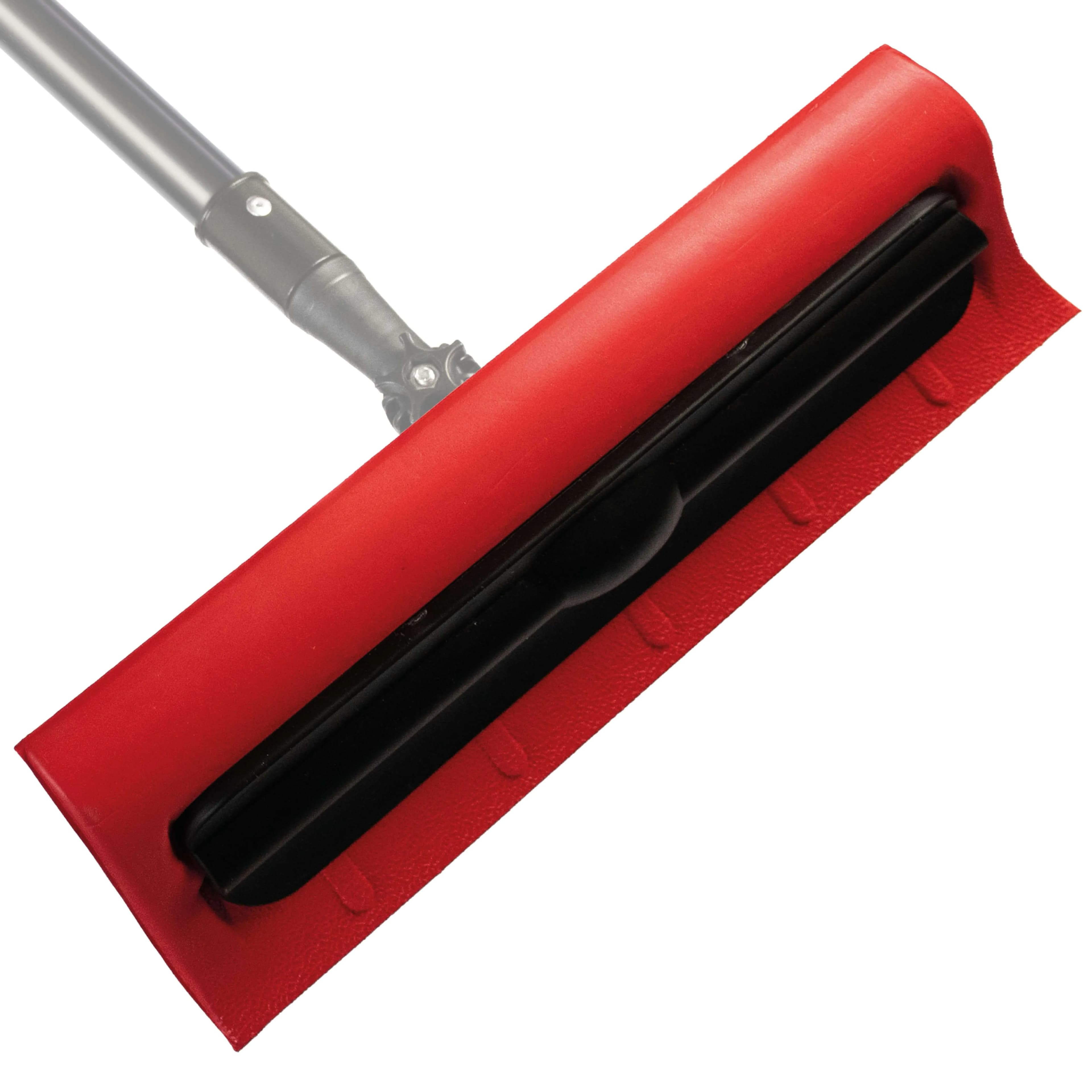 Profi Schneeschieber und Dachräumer (ohne Teleskopstange)