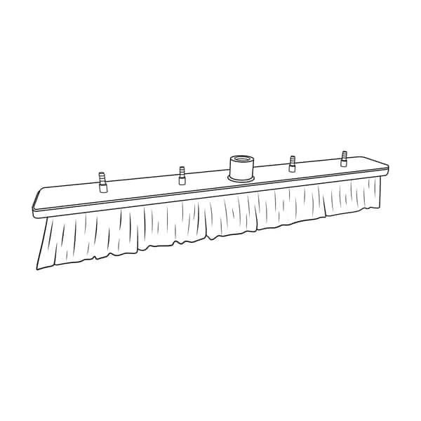 Waschbürste 50cm